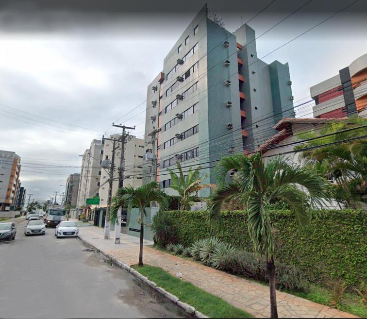 Апартаменты Temporada Em Maceio Экстерьер фото
