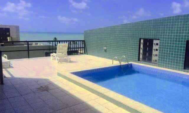 Апартаменты Temporada Em Maceio Экстерьер фото