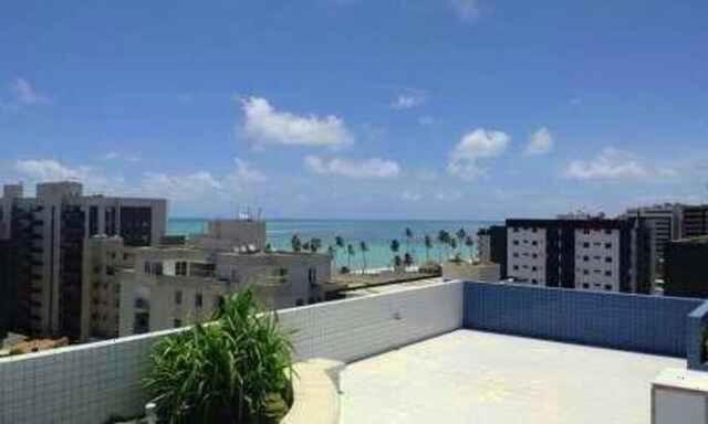 Апартаменты Temporada Em Maceio Экстерьер фото
