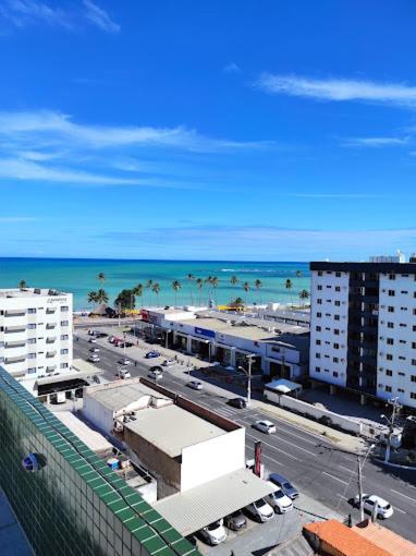 Апартаменты Temporada Em Maceio Экстерьер фото